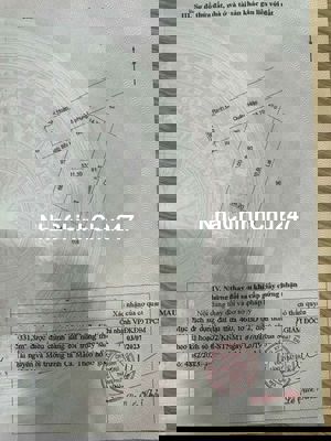 Chính Chủ Đất Cầu Cái nhum