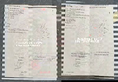 [Chính chủ] Bán đất KDC Bình Chuẩn, cách ngã tư Bình Chuẩn 500m