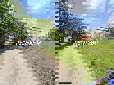 Chính Chủ Bán Lô Đất 108.7m² Hẻm Quách Điêu – Gần Điện Máy Chợ Lớn – S