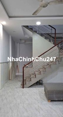 NHÀ MỚI - HXH 170/9 PHÚ THỌ HÒA - 4X12 - 1 LẦU - 2PN-2WC- CHÍNH CHỦ