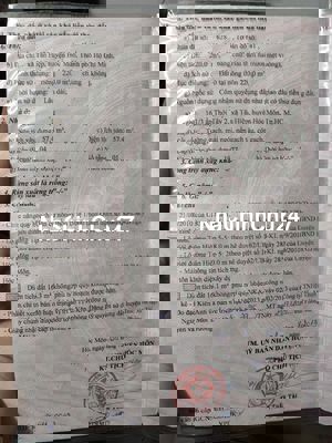 Bán gấp nhà chính chủ - Dường Lê THị Lơ