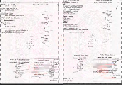 Chính chủ ngộp ra gấp Lô đất đẹp tại Vĩnh Tân