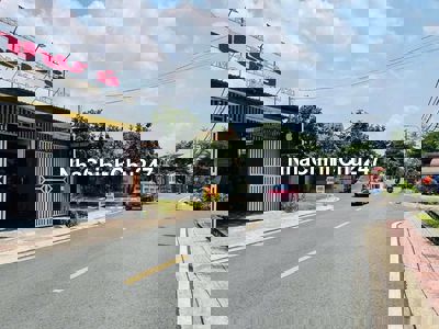 CHỦ CẦN TIỀN GẤP, CẦN BÁN NGAY ĐẤT MT TÂN PHÚ TRUNG, CỦ CHI, TP.HCM