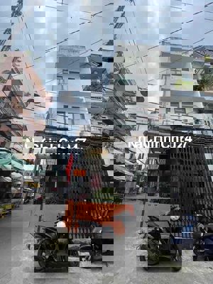 CĂN GỐC CHÍNH CHỦ BÌNH THẠNH GẦN BASON - 3 TẦNG 90M2 - NGANG HƠN 5M -