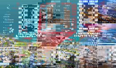 Chính chủ cần bán căn hộ góc 2PN tầng 28 - 96m2 - PENINSULA SÔNG HÀN