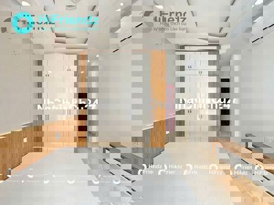 CHÍNH CHỦ STUDIO BANCOL THIẾT KẾ HIỆN ĐẠI, ĐẦY ĐỦ NỘI THẤT, THOÁNG MÁT