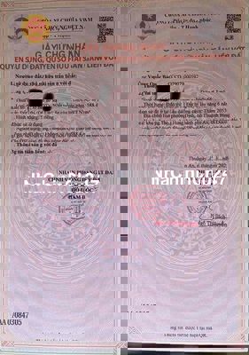 chính chủ cần bán lô đất dt:664,5m2 Hưng Định Thuân An