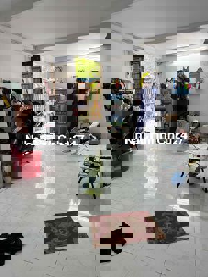 Bán gấp nhà chính chủ mặt tiền hẻm 391 huỳnh tấn phát Q7.DT