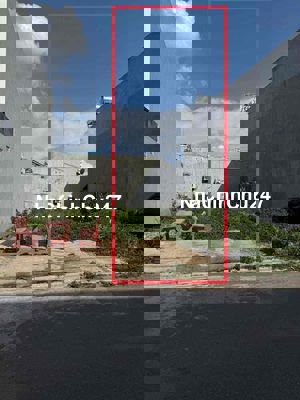 CHỦ GỬI BÁN LÔ ĐẤT PHƯỜNG BIÊN HOÀ.DT: 4x20=80M2. GIÁ: 1TY910