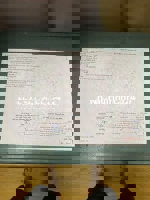 Chính chủ bán lô đất hoa hậu 45.6 m2 tại xã An Khánh, HĐ, Hà Nội