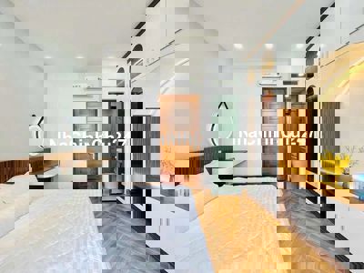 Nhà đẹp 5 tầng 4 PN sổ hồng chính chủ ô tô ngủ trong nhà nhỉnh 7 tỷ