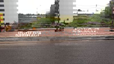 CHÍNH CHỦ CẦN BÁN GẤP ĐẤT LONG HẬU – GIÁ CHỈ 2.3 TỶ 100M2