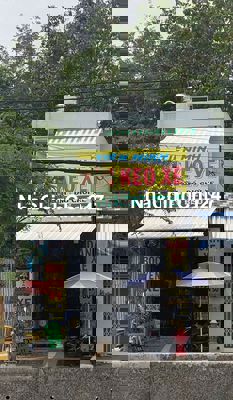 Bán nhà mặt tiền chính chủ khu dân cư đông đúc thuận lợi kinh doanh