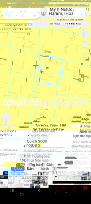 Bán đất chính chủ tại xã Mỹ Hạnh Nam, huyện Đức Hòa, tỉnh Long An