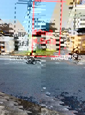 bán lô đất 60m2 chính chủ đường oto KDC Linh Tây Thủ Đức 5 tỷ 8