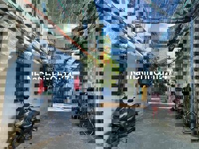 Nhà 3 mặt kiệt otto 54 Gò Dư giá đầu tư chính chủ