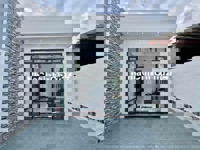 Bán nhà Tân Kiên gần vòng xoay An Lạc giá 1tỷ150 có SHR chính chủ