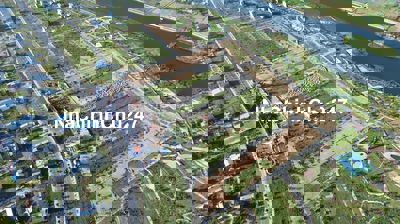 Bán chính chủ lô đất Cồn Dầu Hoà Xuân, 125m2 sạch đẹp không cống trụ