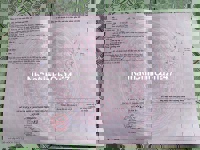 chính chủ cần bán 151m mặt đường hẻm xe hơi