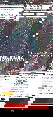 Chính chủ bán đất Tân Hiệp