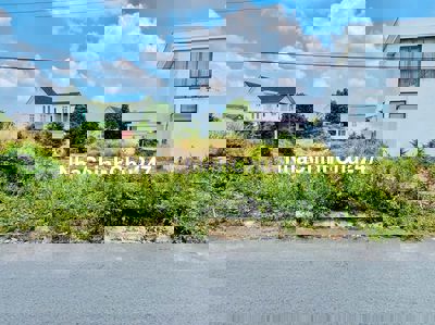 Chủ Cần Ra Gấp Đất Gần KCN Trảng Bàng 300TR