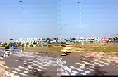 Chính Chủ Bán Đất MT ĐT741 Đối Diện Trường THPT Tân Bình Giá 998 Triệu