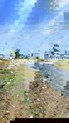 Chủ gửi Bá.n nền 100m² đường số 10 KDC Đông Phú, Châu Thành, TP. CT