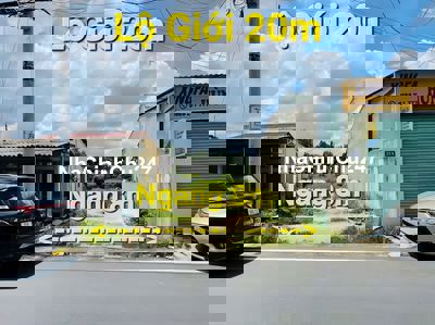 CHỦ CẦN BÁN GẤP ĐẤT 213M2 GIÁ 380TR MẶT TIỀN BA SA PHƯỚC HIỆP CỦ CHI