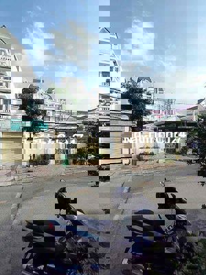 BÁN NHÀ CHÍNH CHỦ  72M MẶT TIỀN GIÁ 4TỶ650TR -TA13-LÊ VĂN KHƯƠNG Q12