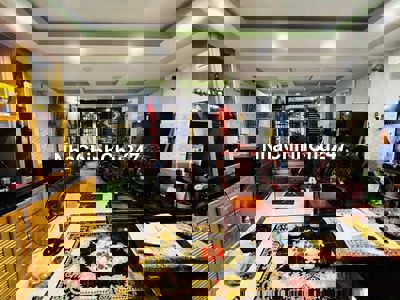 BÁN NHÀ 5 TẦNG MỚI ĐẸP – HUỲNH KHƯƠNG AN, P.5 GÒ VẤP – CHÍNH CHỦ