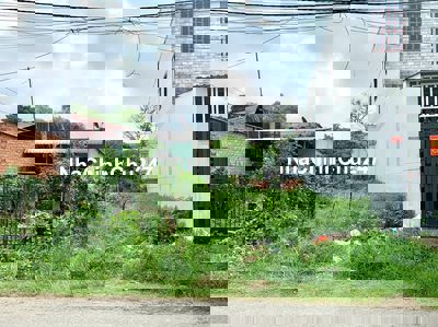 Chính chủ bán lô đất D.Cây Trôm Mỹ Khánh gần TL7 diện tích 207m2 950tr