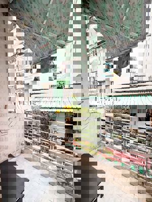 Điện Biên Phủ-42m2-2 tầng-P17-Bình Thạnh- SỔ NỞ HẬU-SÁT Q1-Chính Chủ