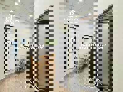 Căn Hộ 1 Phòng Ngủ - Tách Bếp Ngay Vòng Xoay Dân Chủ Quận 10