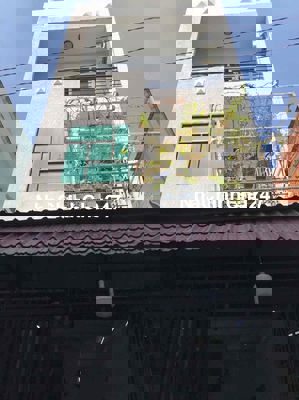 Bán nhà chính chủ P. 14, Gò Vấp nhà 1 trệt 2 lầu (3 tầng)