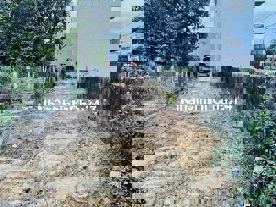 🔥CHÍNH CHỦ BÁN LÔ ĐẤT DIỆN TÍCH 187m2 - KIỆT 6M LƯU QUANG VŨ.  19tr/m2