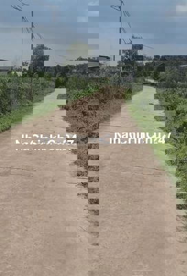 Đất chính chủ suối cát cũ