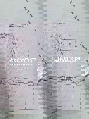 đất thổ cư cây cẩm phong điền chính chủ