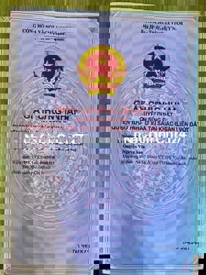 🌟 (CHÍNH CHỦ) BÁN ĐẤT THỔ CƯ NHÀ VƯỜN – TRẢNG BÀNG, TÂY NINH 🌟