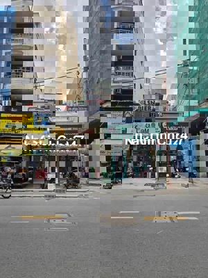 Chính chủ càn bán nhà mặt tiền đường Nguyên Hồng