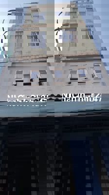 Chính chủ bán nhà 4 tầng quận Bình Thạnh.