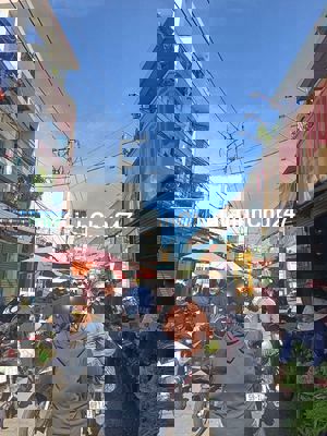 BÁN NHÀ CHÍNH CHỦ MTKD TÂN THỚI NHẤT -155M2- 6×26- 13,49 tỷ.