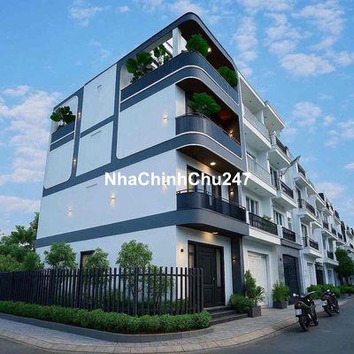 Bán Nhà Chính Chủ 9 x 16