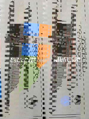 Chính Chủ Bán Lô Đất 5x20 Dự án Phú Long Town