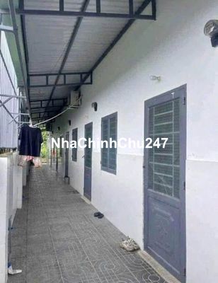 CHỦ BÁN NHANH DÃY TRỌ 7 PHÒNG, PHƯỚC HIỆP, 890TR