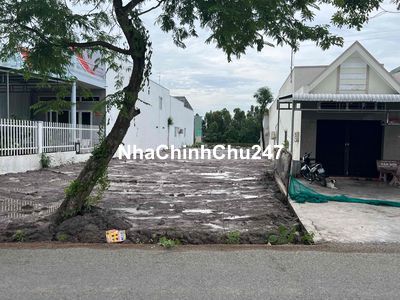 Đất nền mặt tiền đường Hộ Phòng - Chủ Chí