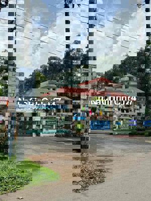 Chính chủ sổ riêng gần Ql1A