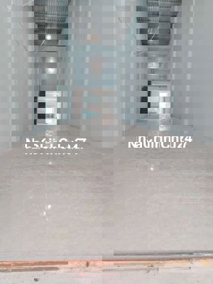 Nhà mặt tiền gác lửng chủ gửi 4x30 gần chợ, trường 7 trieu cần alo e