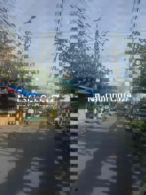 Bán lô đất mặt tiền Trường Chinh – 🔥giá chỉ 3tỷ290