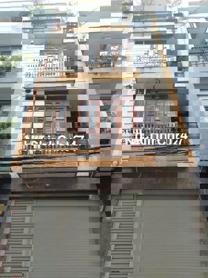 BÁN NHÀ MẶT TIỀN HOA LAN- PHƯỜNG 2- PHÚ NHUẬN- MỘT ĐỜI CHỦ- 18,X TỶ