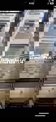 CHÍNH CHỦ BÁN GẤP NHÀ 4 TẦNG BTCT 3PN, 2WC HẺM 4M THÔNG SỔ ĐẸP CHUẨN